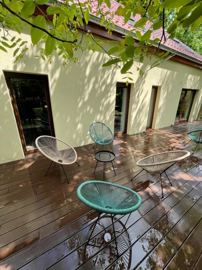 Mystay Berlin Mueggelheim Eksteriør bilde