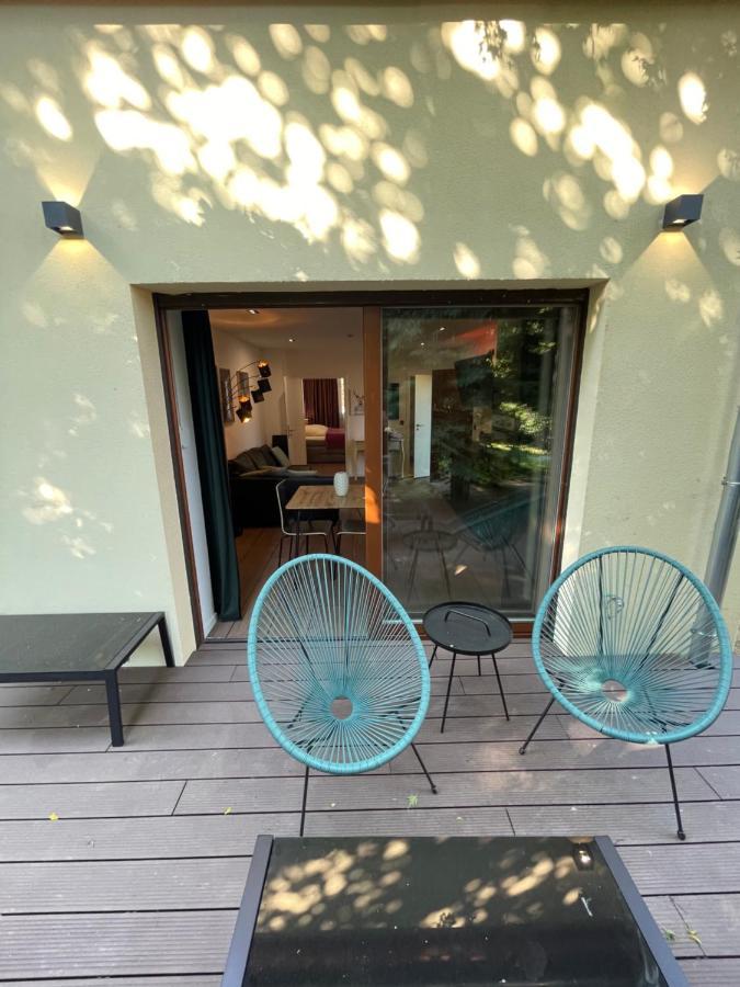 Mystay Berlin Mueggelheim Eksteriør bilde
