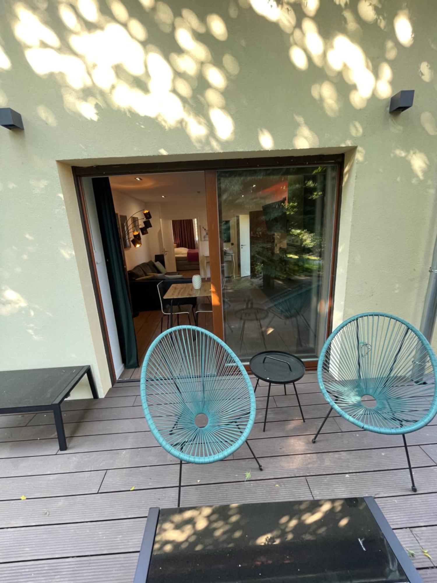 Mystay Berlin Mueggelheim Eksteriør bilde
