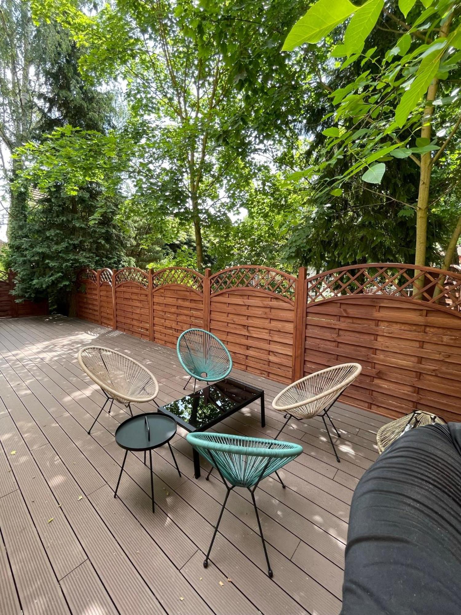 Mystay Berlin Mueggelheim Eksteriør bilde